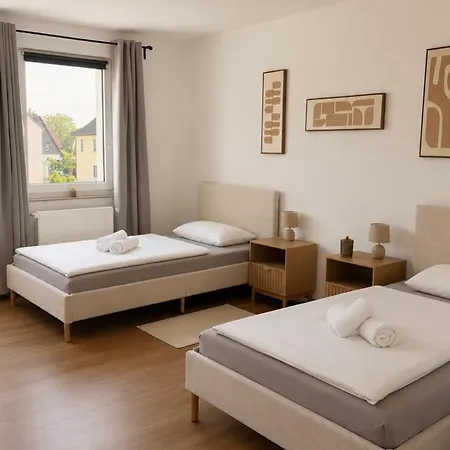 Stilvolles Apartman