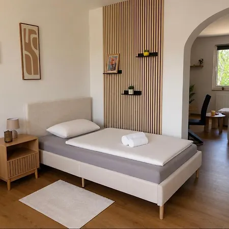 Stilvolles Apartman