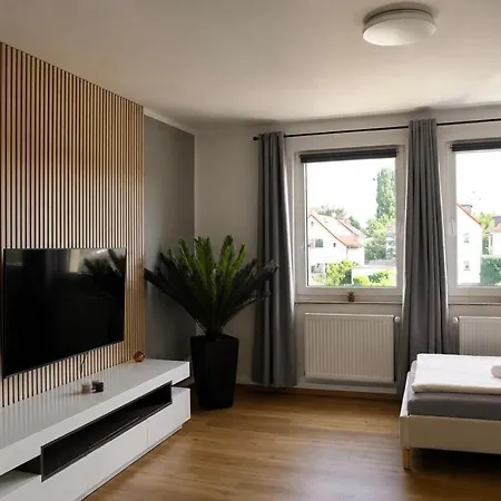 Stilvolles Apartman Magdeburg