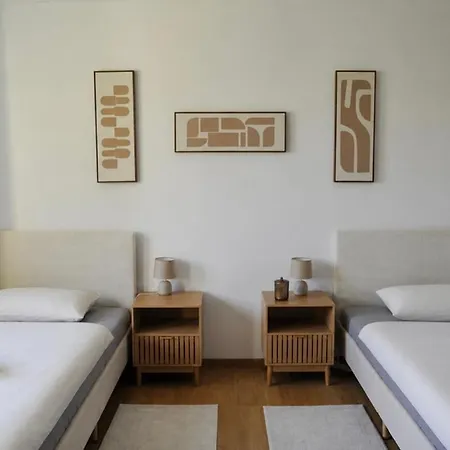 Stilvolles Apartman *