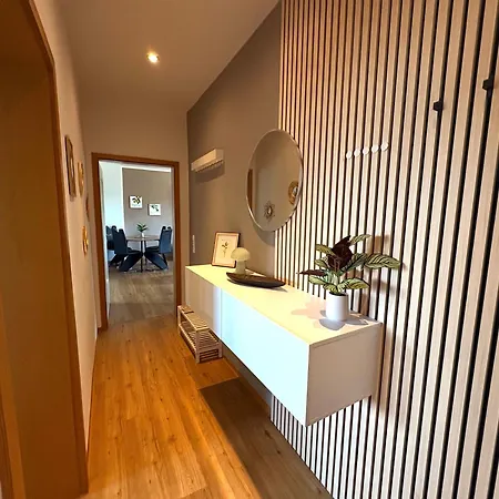Stilvolles Apartman Magdeburg