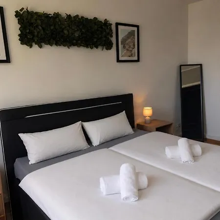 Stilvolles Apartman