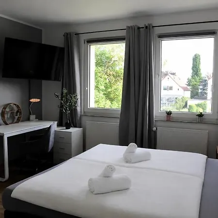 Stilvolles Apartman *