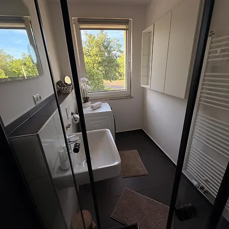 Stilvolles Apartman